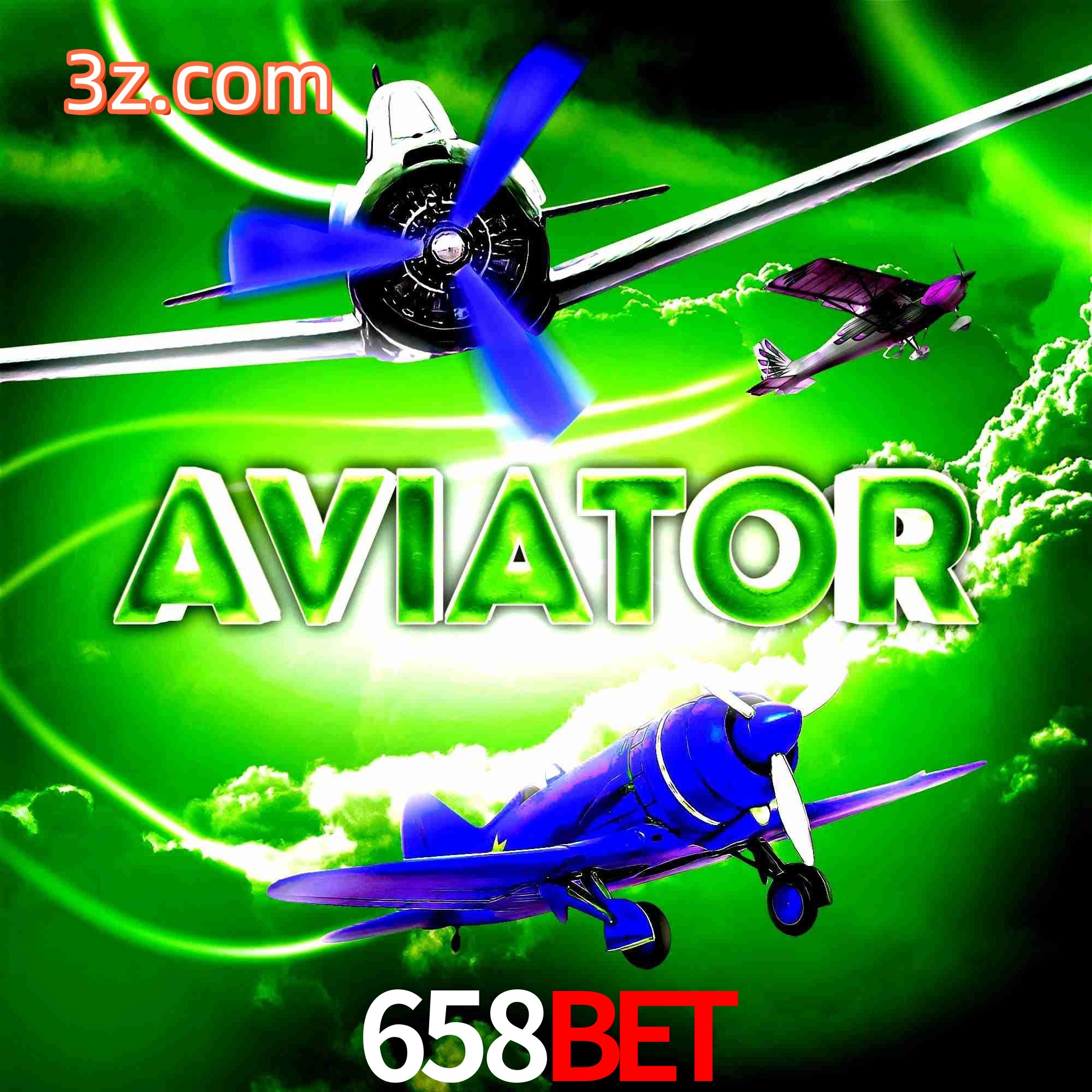 Aviator 658BET Tente a Sorte