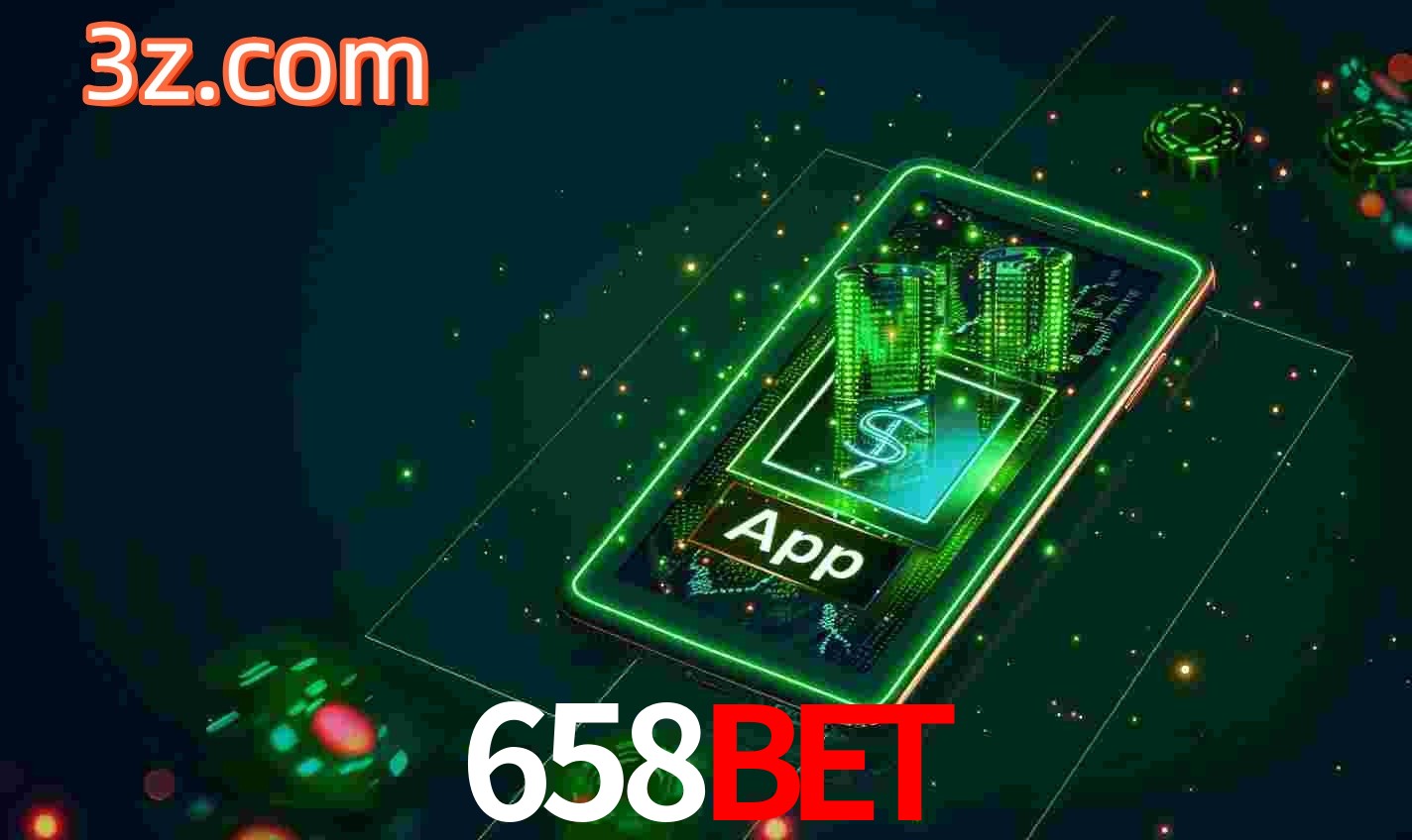 Simplificando a Experiência de Jogo 658BET App