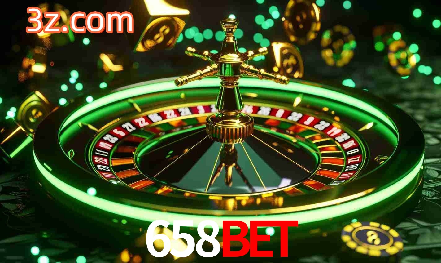 Desfrutar de um Cassino 658BET