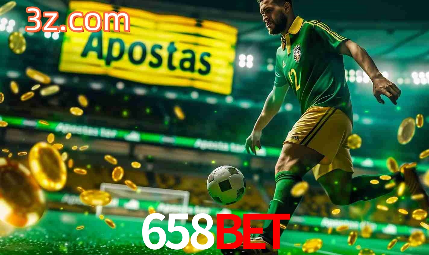 Diversas Apostas em Eventos Esportivos 658BET