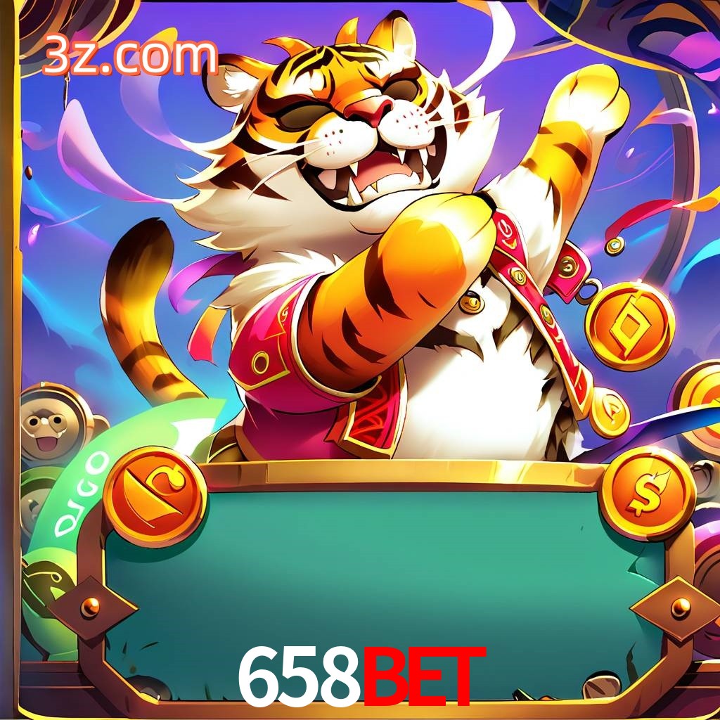658BET Fortune Tiger Mergulhe na Atmosfera