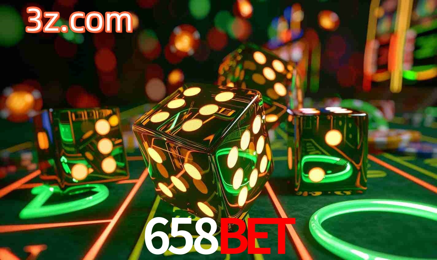 Entretenimento no Jogos 658BET