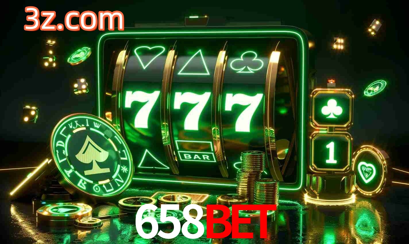 Seguro Login no Cassino Online 658BET
