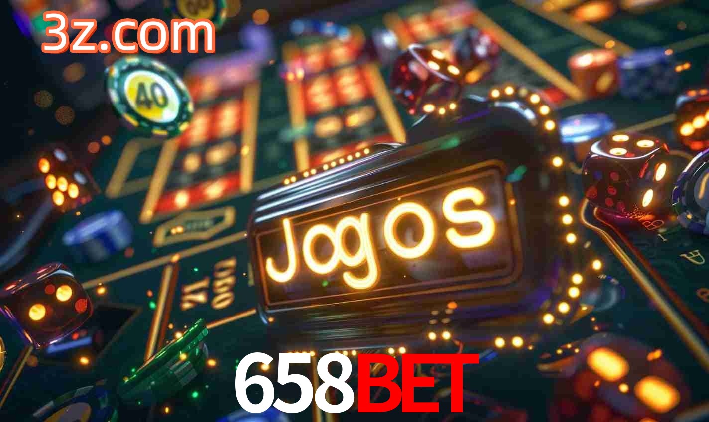 Mundo dos Jogos 658BET