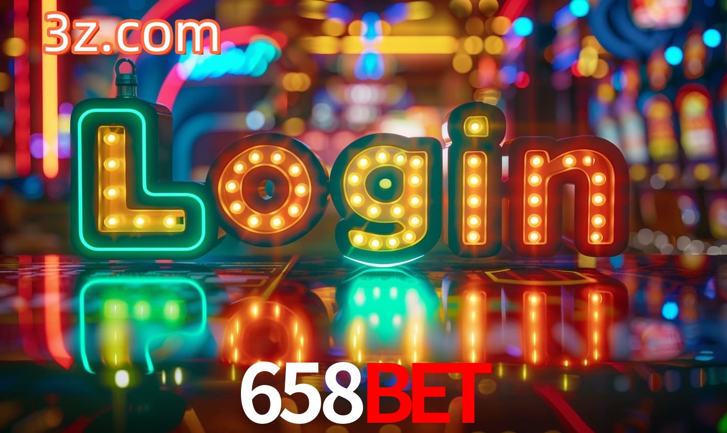 Mundo dos Jogos Cassino 658BET
